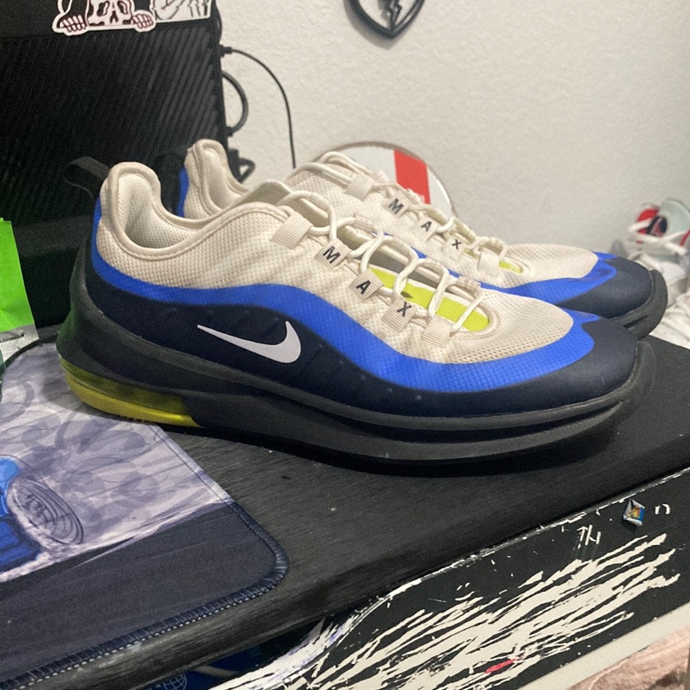 Nike airmax MISSING BOX
